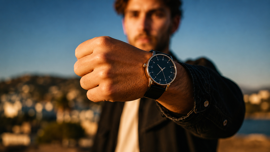 Timeless Elegance with Modern Precision