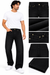 Men's Premium Black Denim Jeans – Classic Everyday Style