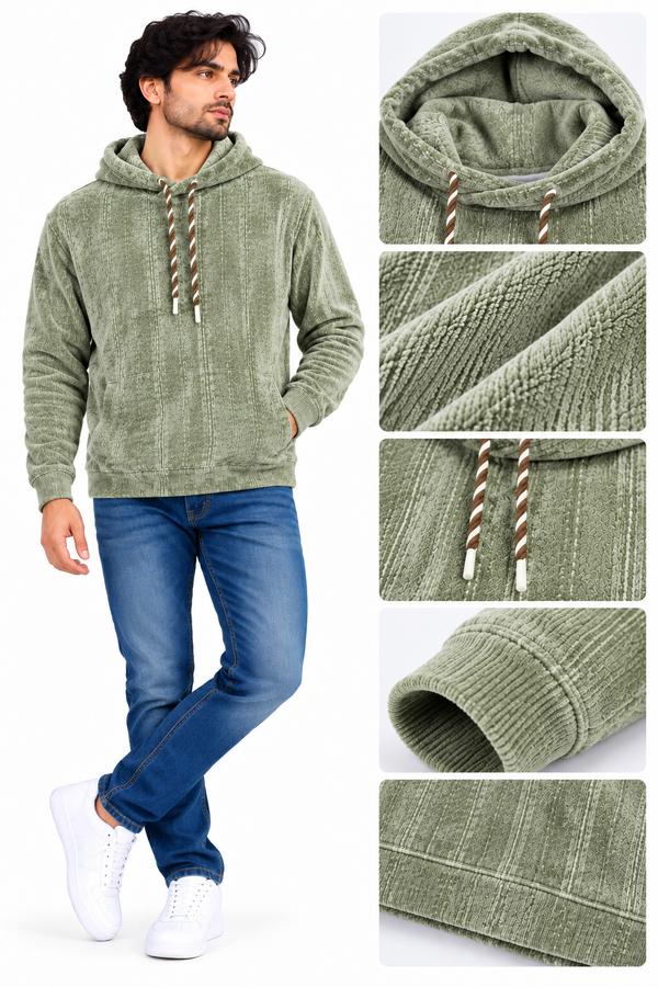 Men’s Premium Hoodie Sweatshirt – Casual Winter Wear