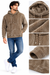 Men’s Premium Hoodie Sweatshirt – Casual Winter Wear