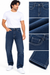 Men's Dark Blue Denim Jeans – Classic Everyday Style