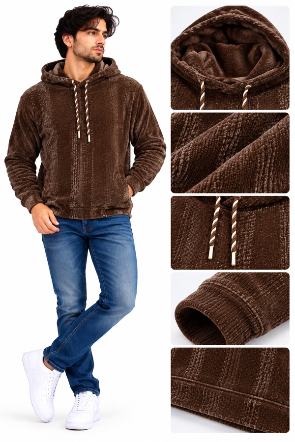 Men’s Premium Hoodie Sweatshirt – Casual Winter Wear