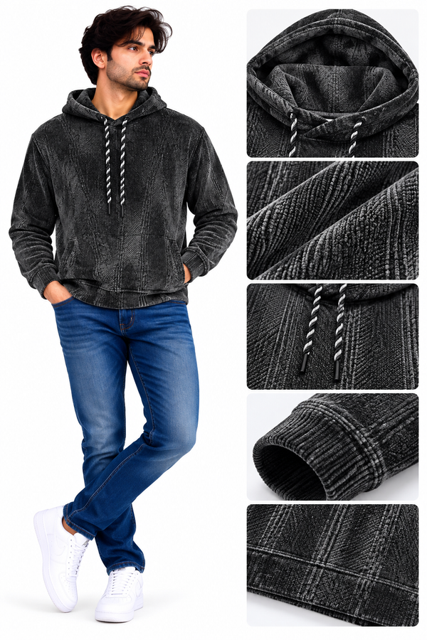 Men’s Premium Hoodie Sweatshirt – Casual Winter Wear
