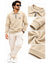 Men’s Premium Quarter-Zip Fleece Sweatshirt | Soft & Stylish Winter Wear