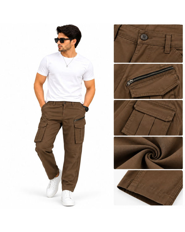 Premium Cargo Pants – Style Meets Utility