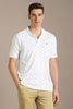 Striped Casual Polo Shirt