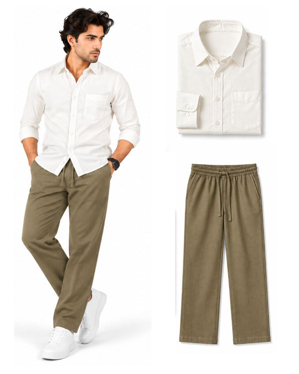 Effortless Style, Everyday Comfort