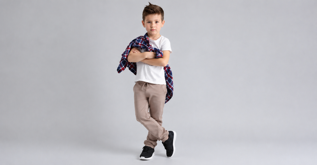 Trendy Kidswear Designed for Comfort & Style