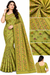 Women's Floral Printed Saree – Multicolor Variants