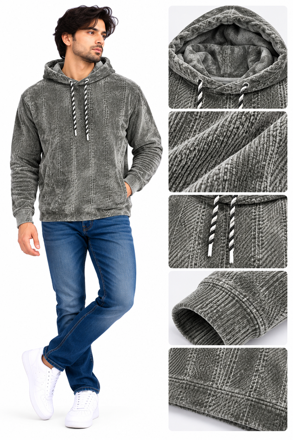 Men’s Premium Hoodie Sweatshirt – Casual Winter Wear