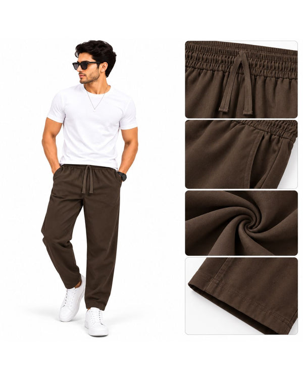 Relaxed Comfort, Refined Style