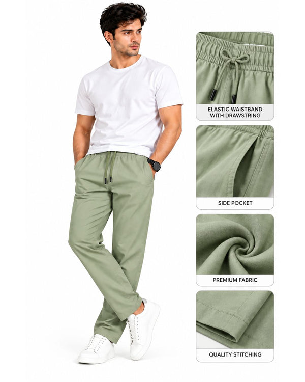 Men’s Premium Comfort Trousers