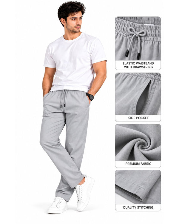 Men’s Premium Comfort Trousers