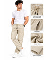 Men’s Premium Comfort Trousers