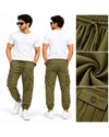 Utility Cargo Joggers – Style Meets Function