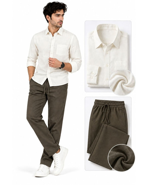 Effortless Style, Everyday Comfort