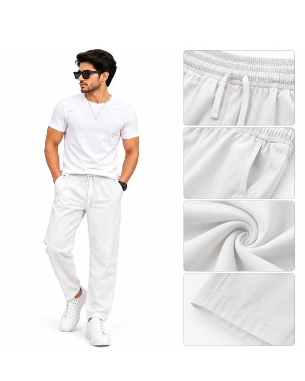 Relaxed Comfort, Refined Style