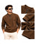 Men’s Premium Waffle Knit Half-Zip Sweatshirt